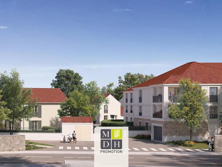Immobilier neuf à La Queue-en-Brie