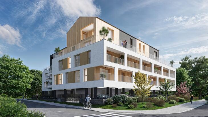Programme immobilier neuf à vendre – Maia
