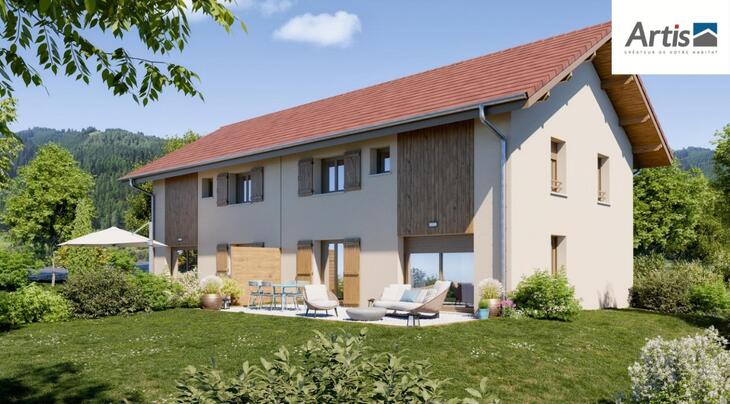 Logement neuf à vendre 455000