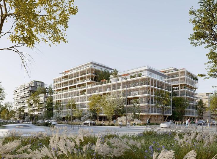 Logement neuf à vendre 322240