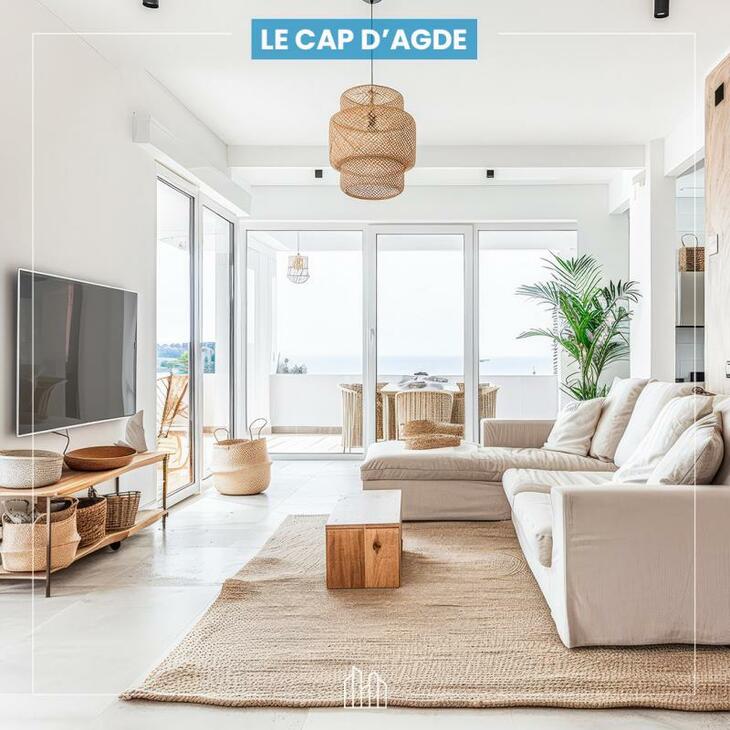 Appartement neuf à Agde