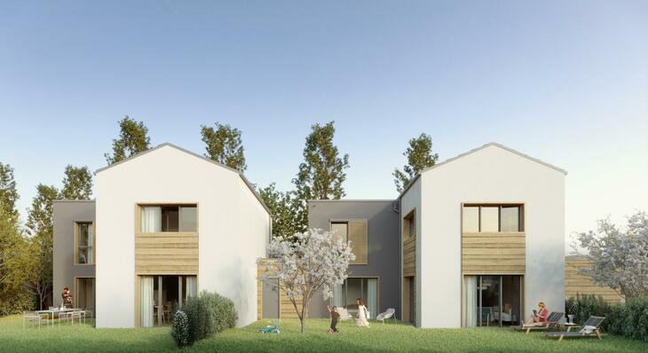 Immobilier neuf à Décines-Charpieu