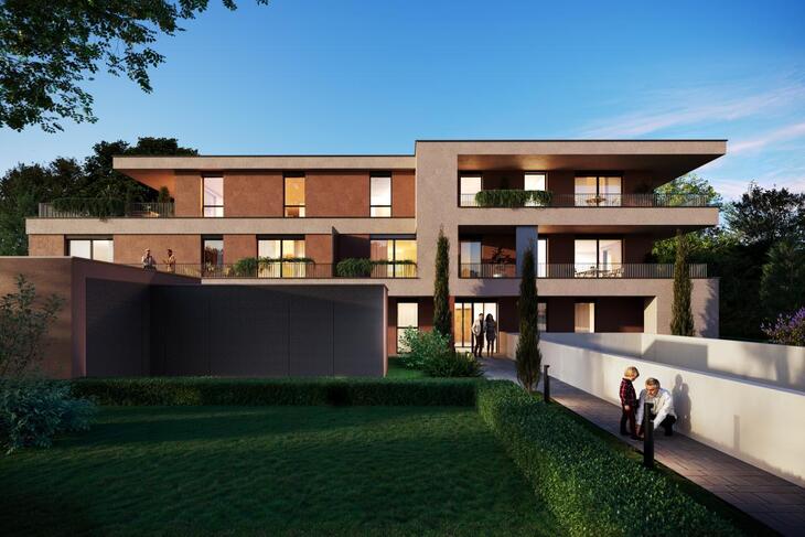 Programme neuf OBERNAI - LE JARDIN DES MARAICHERS