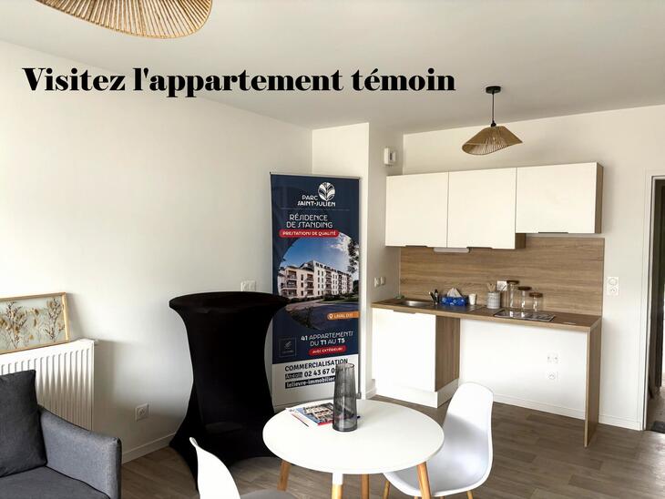Logement neuf à vendre 149500