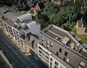 Rennes coeur du Quartier Sévigné Fougères