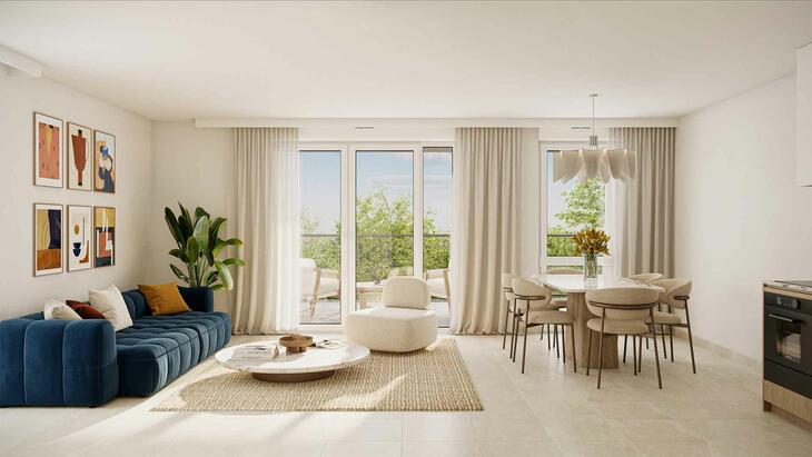 Immobilier neuf à Chapareillan