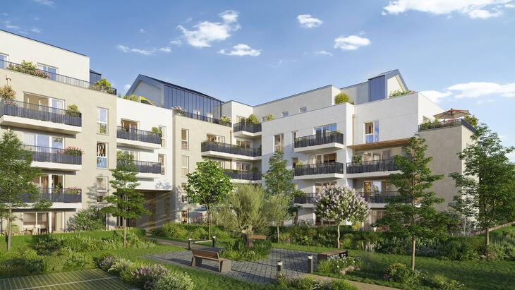Logement neuf à vendre 155000