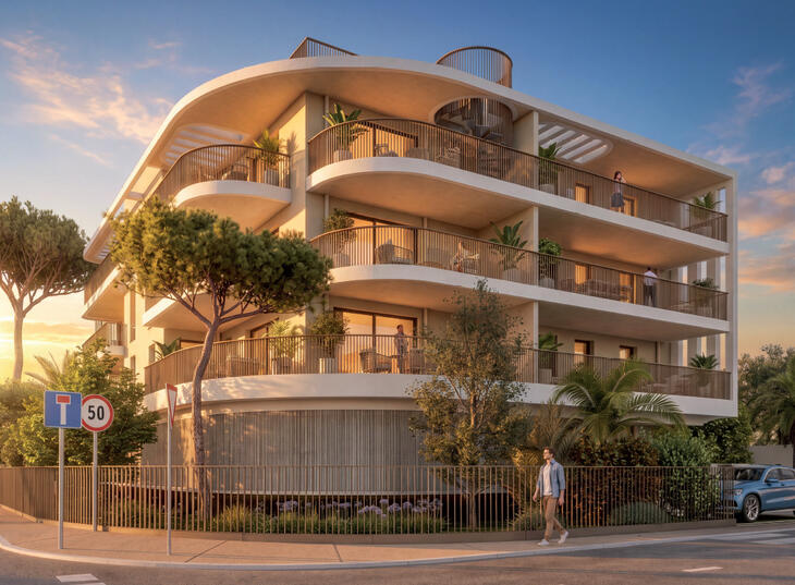 Programme immobilier CALA LUCE Fréjus
