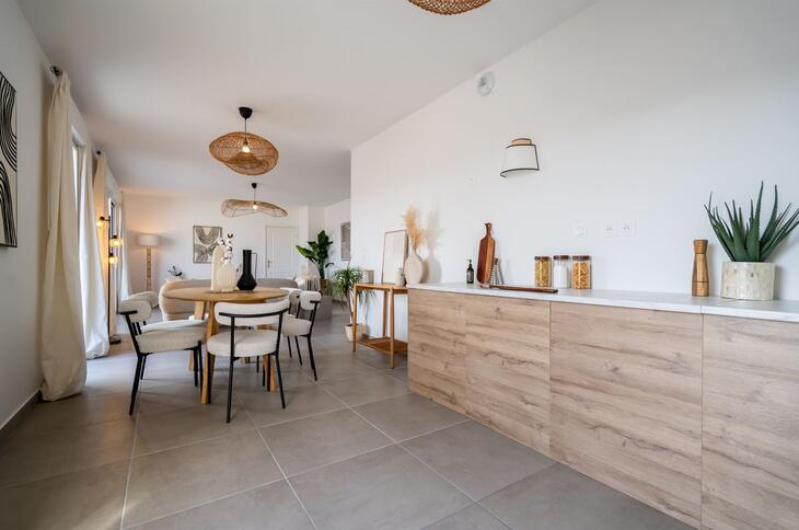 Programme immobilier Les Allees du Moulin Francheville