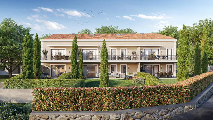 Appartement neuf à Saint-Raphaël