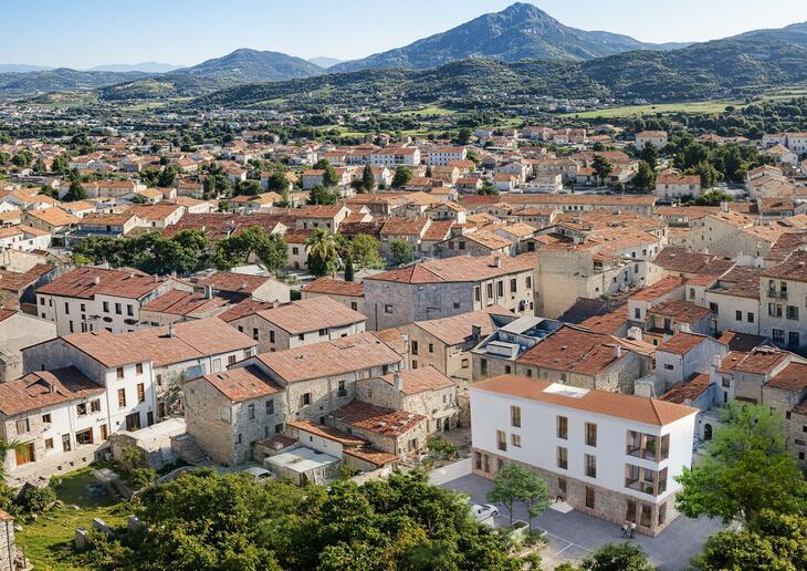 Programme neuf Les Patios Catalans