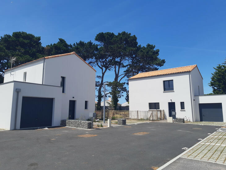 Programme immobilier Les Jardins d'Ilaris Saint-Hilaire-de-Riez