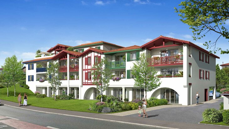 Programme immobilier neuf à vendre – Villa Maïka