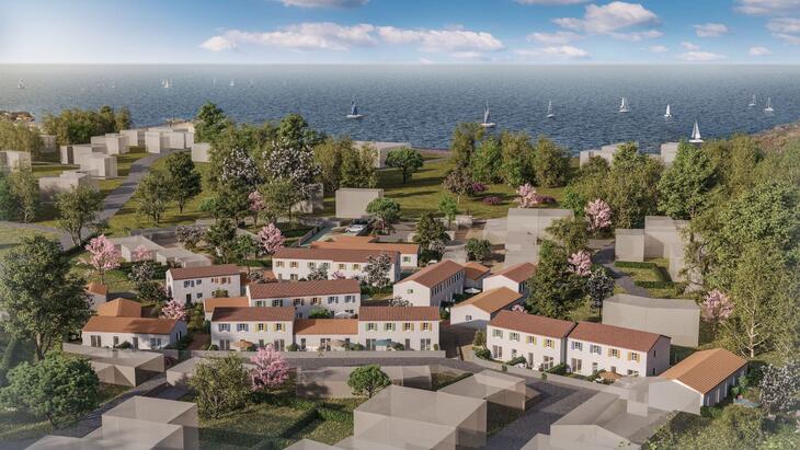 Immobilier neuf à L'Île-d'Yeu