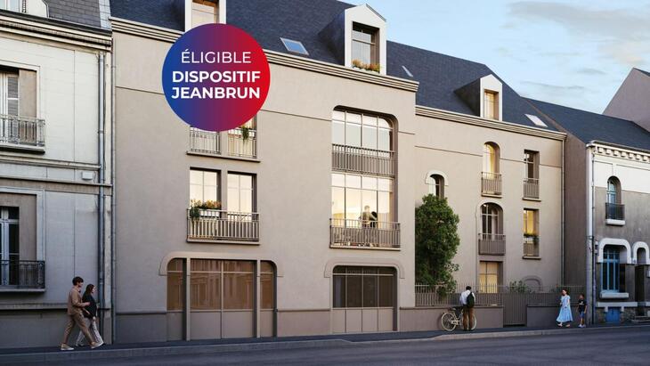 Programme neuf HESTIA - TOURS