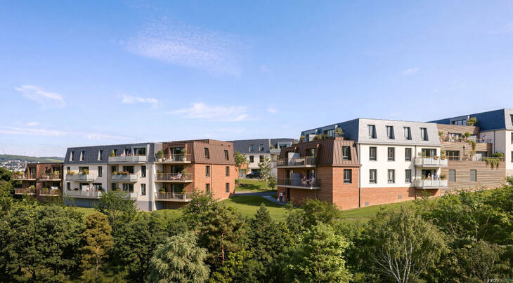 Logement neuf à vendre 137000