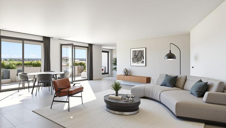Logement neuf à vendre 136800