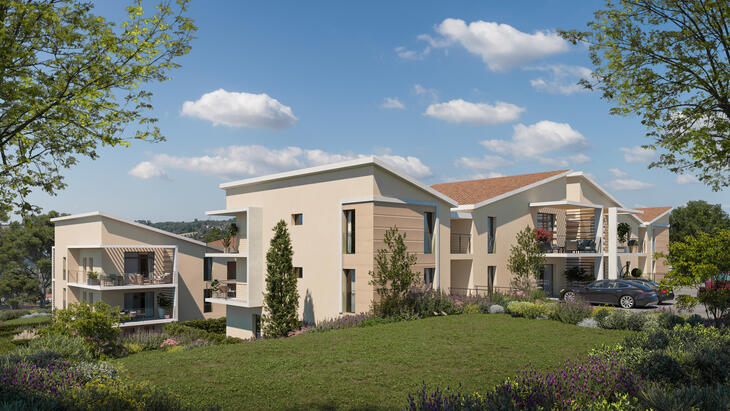 Logement neuf à vendre 273000