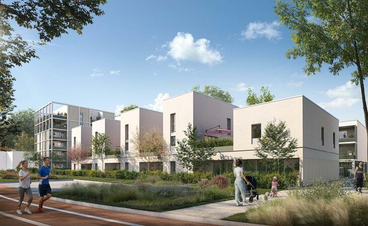 Immobilier neuf à Colomiers