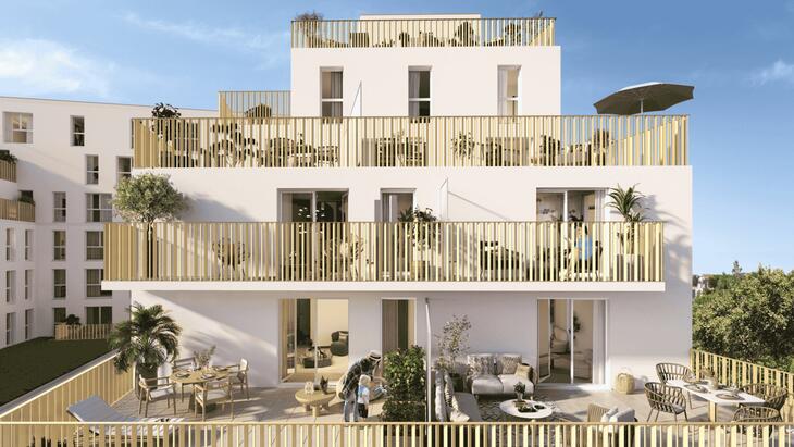 Immobilier neuf à Pontoise