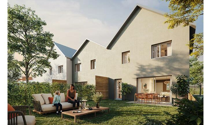 Programme immobilier Les Rives du Parc Soliers