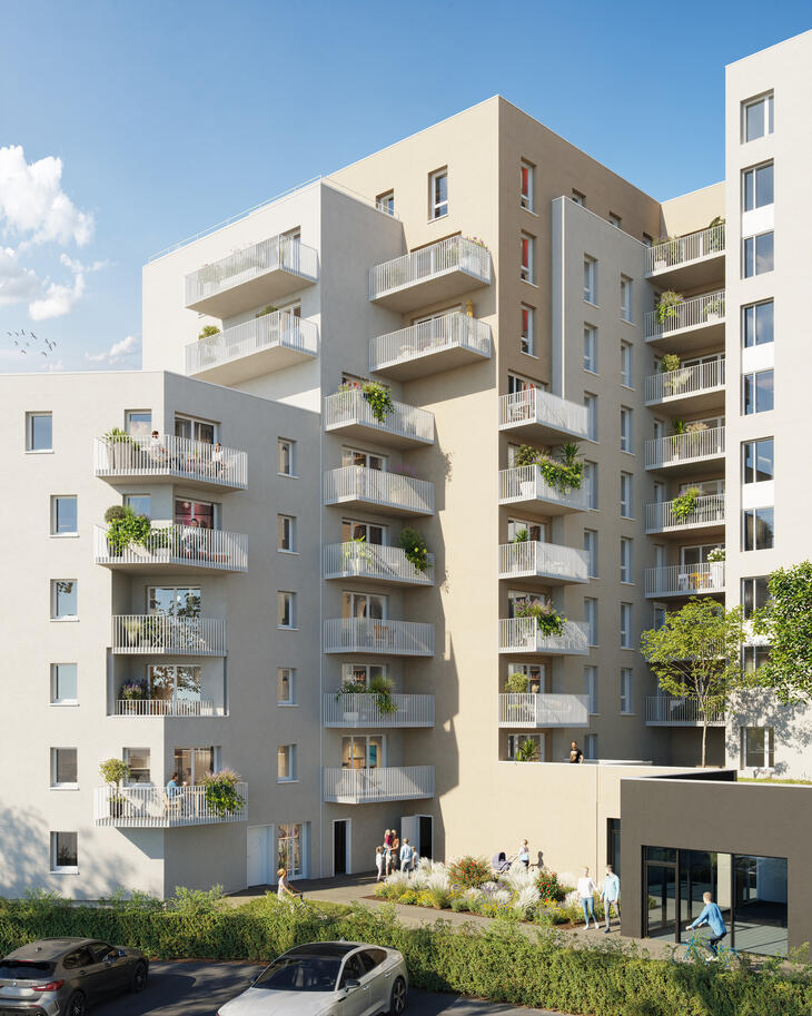 Logement neuf à vendre 107708