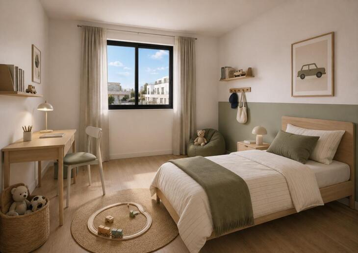 Programme immobilier DERNIÈRES OPPORTUNITÉS - PROX COMMODITÉS Saint-Laurent-du-Var