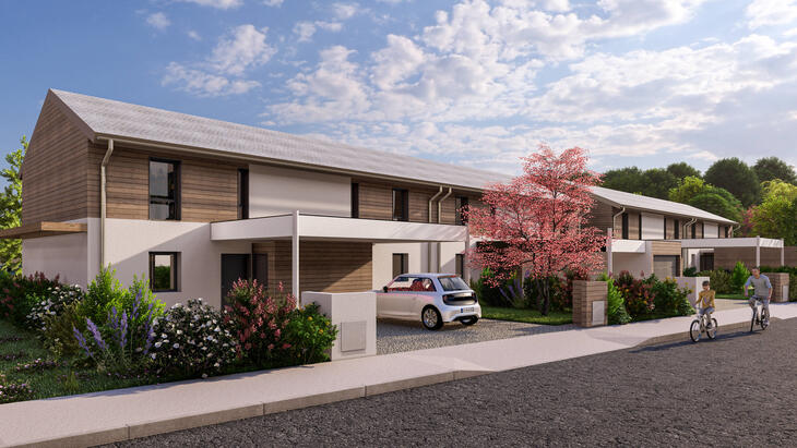 Immobilier neuf à Darnétal