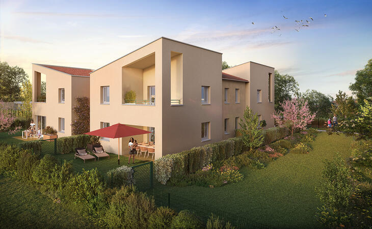 Logement neuf à vendre 206500
