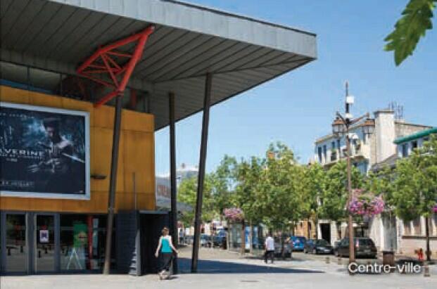 Programme immobilier Le Camélinat Mantes-la-Ville
