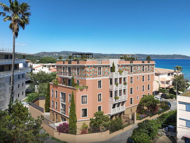 Logement neuf à vendre 398000