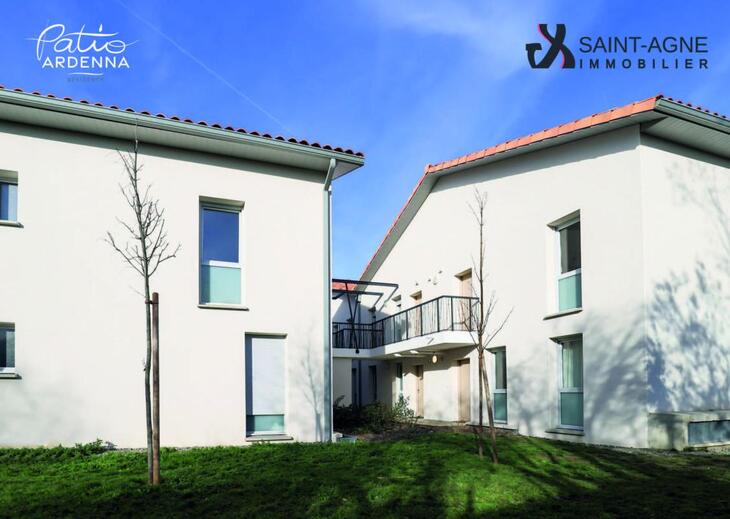 Programme immobilier PATIO ARDENNA Toulouse