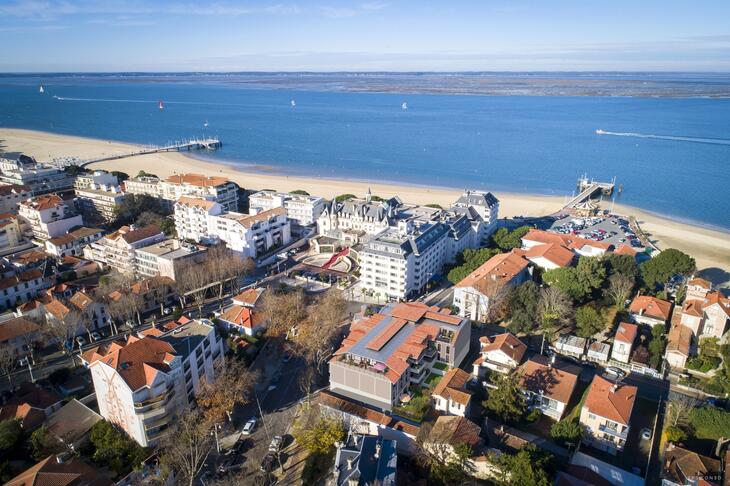 Programme immobilier COLLECTIONS Arcachon