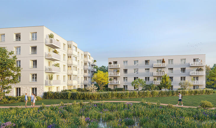 Immobilier neuf à Dunkerque