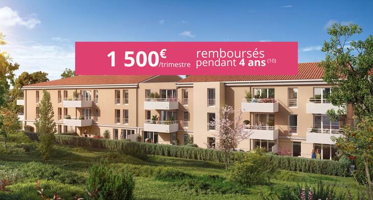 Appartement neuf à vendre – Domaine Des Aures 