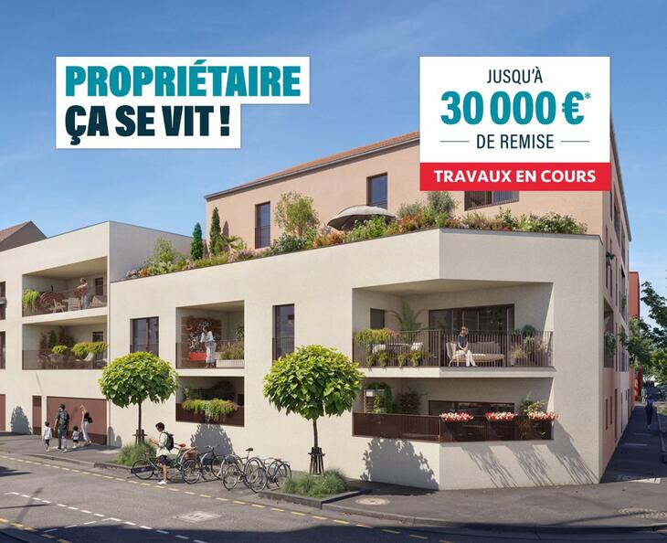 Programme neuf Bord'O Chartrons