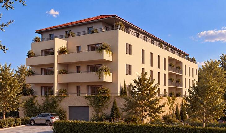 Appartement neuf à Gap