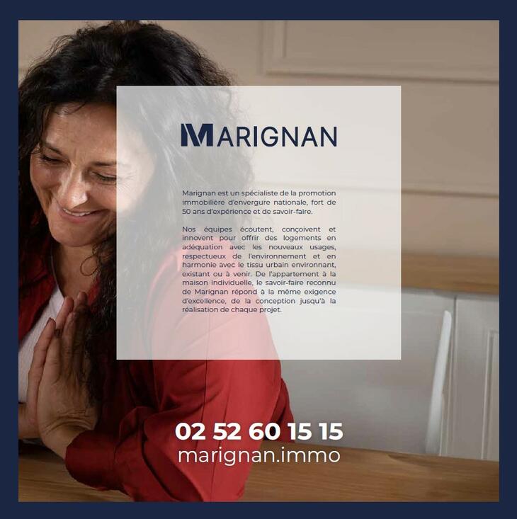 Programme immobilier DELTA Avranches