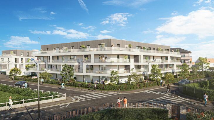 Immobilier neuf à Berck