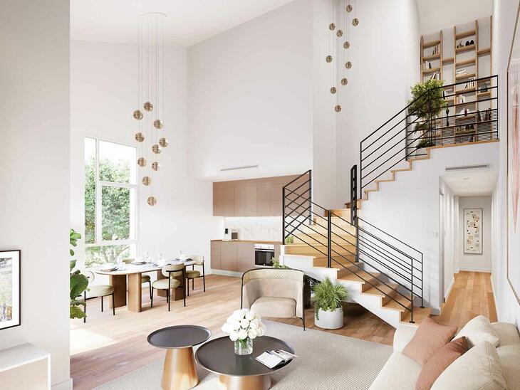 Immobilier neuf à Charly