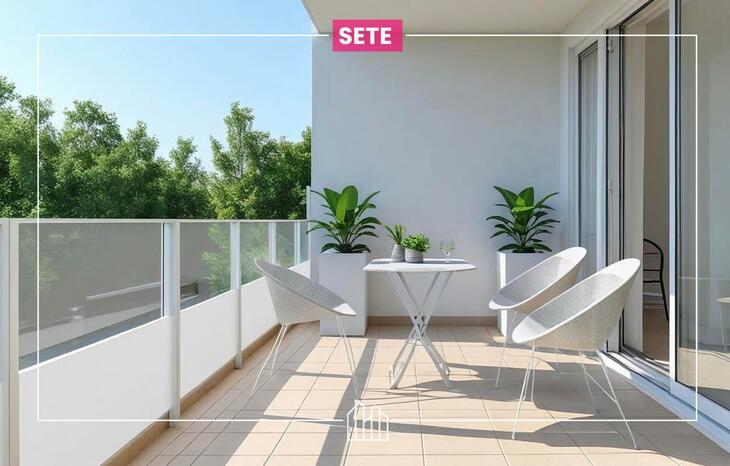 Programme neuf Jardin d'Ulysse