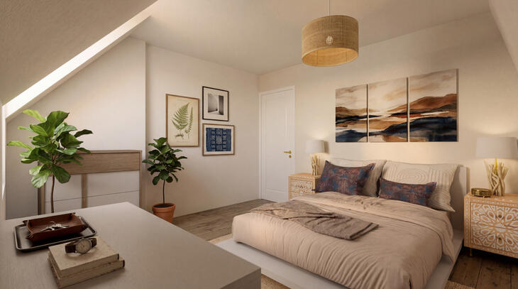 Immobilier neuf à Caen