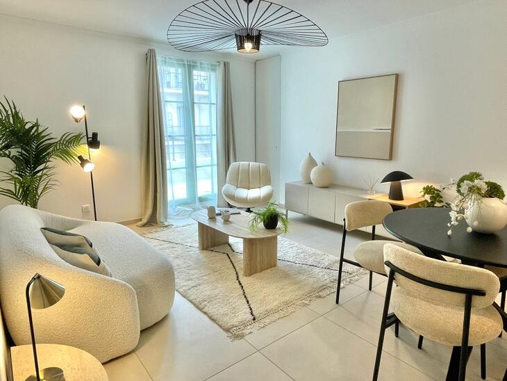 Immobilier neuf à Nice
