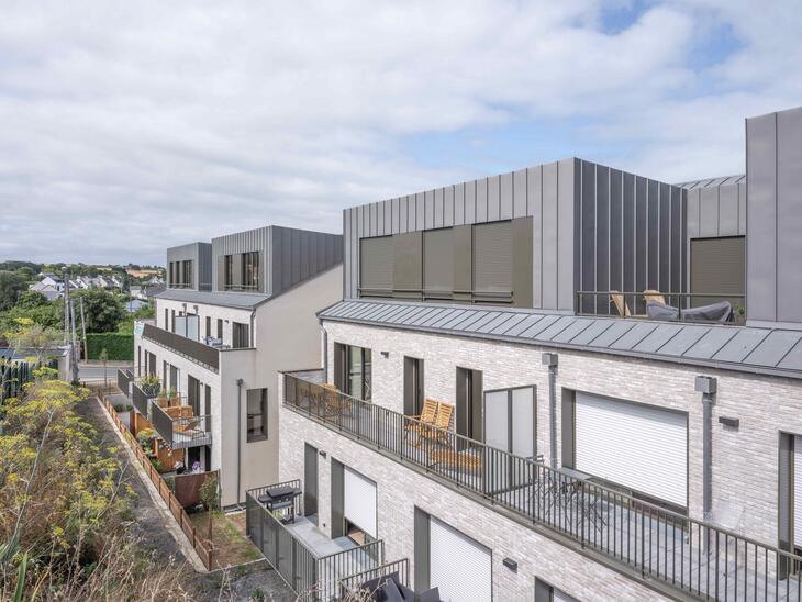 Programme immobilier La Flottille Pléneuf-Val-André