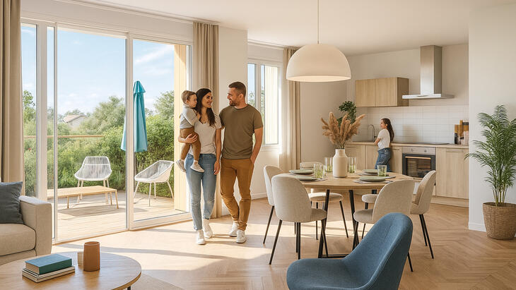 Logement neuf à vendre 259000