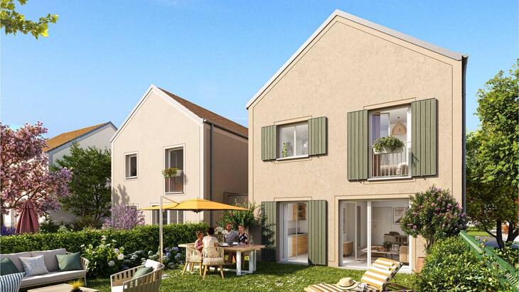 Logement neuf à vendre 316000