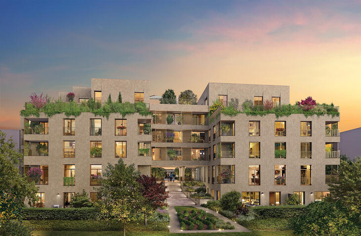 Programme neuf Villa Honora