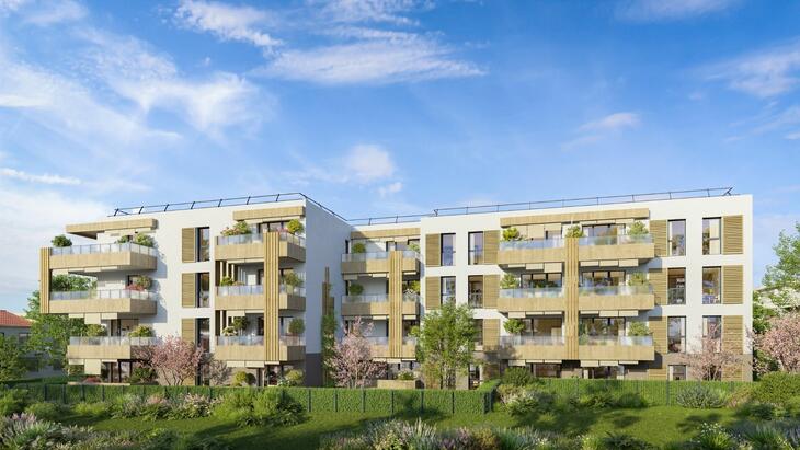 Programme neuf Les Perles