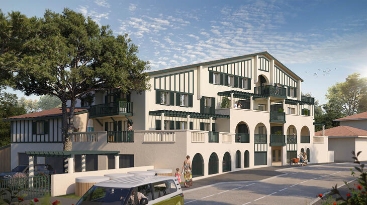 Programme neuf Villa Pelïou