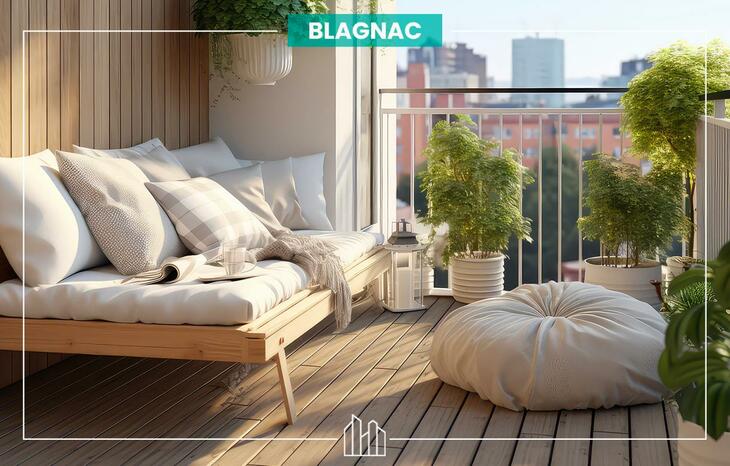 Appartement neuf à vendre – Résidence Amiel